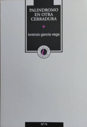 Palíndromo en otra cerradura